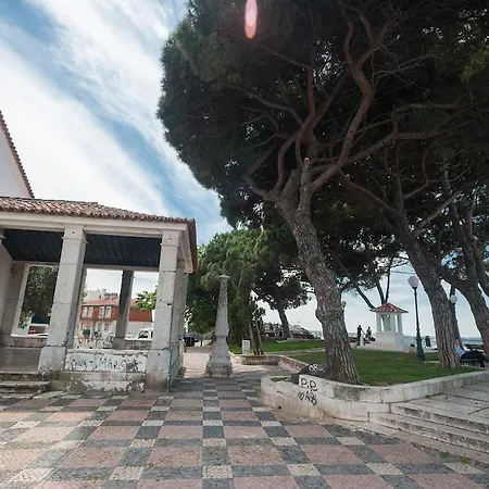 Daire Shortstayflat Lisbon Terrace - Graca