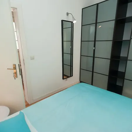 Apartmán Shortstayflat Lisbon Terrace - Graca Lisboa