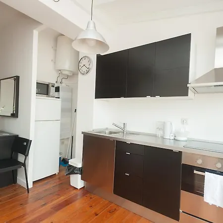 Apartmán Shortstayflat Lisbon Terrace - Graca