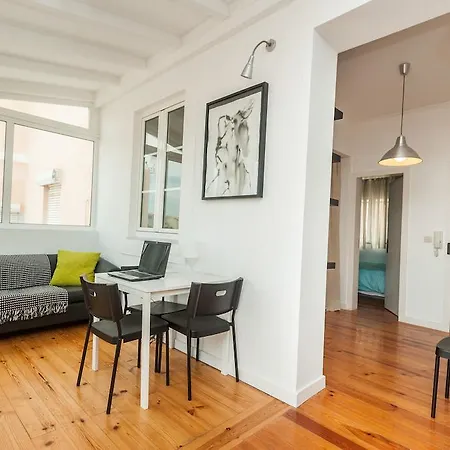 Shortstayflat Lisbon Terrace - Graca Lisboa