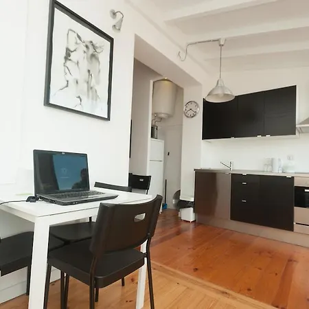 Shortstayflat Lisbon Terrace - Graca Lizbona